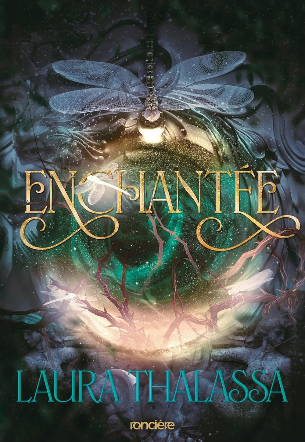 Enchantée (2) - Laura Thalassa (Relié)