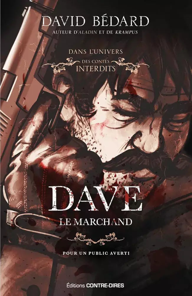 Dave le Marchand - David Bédard