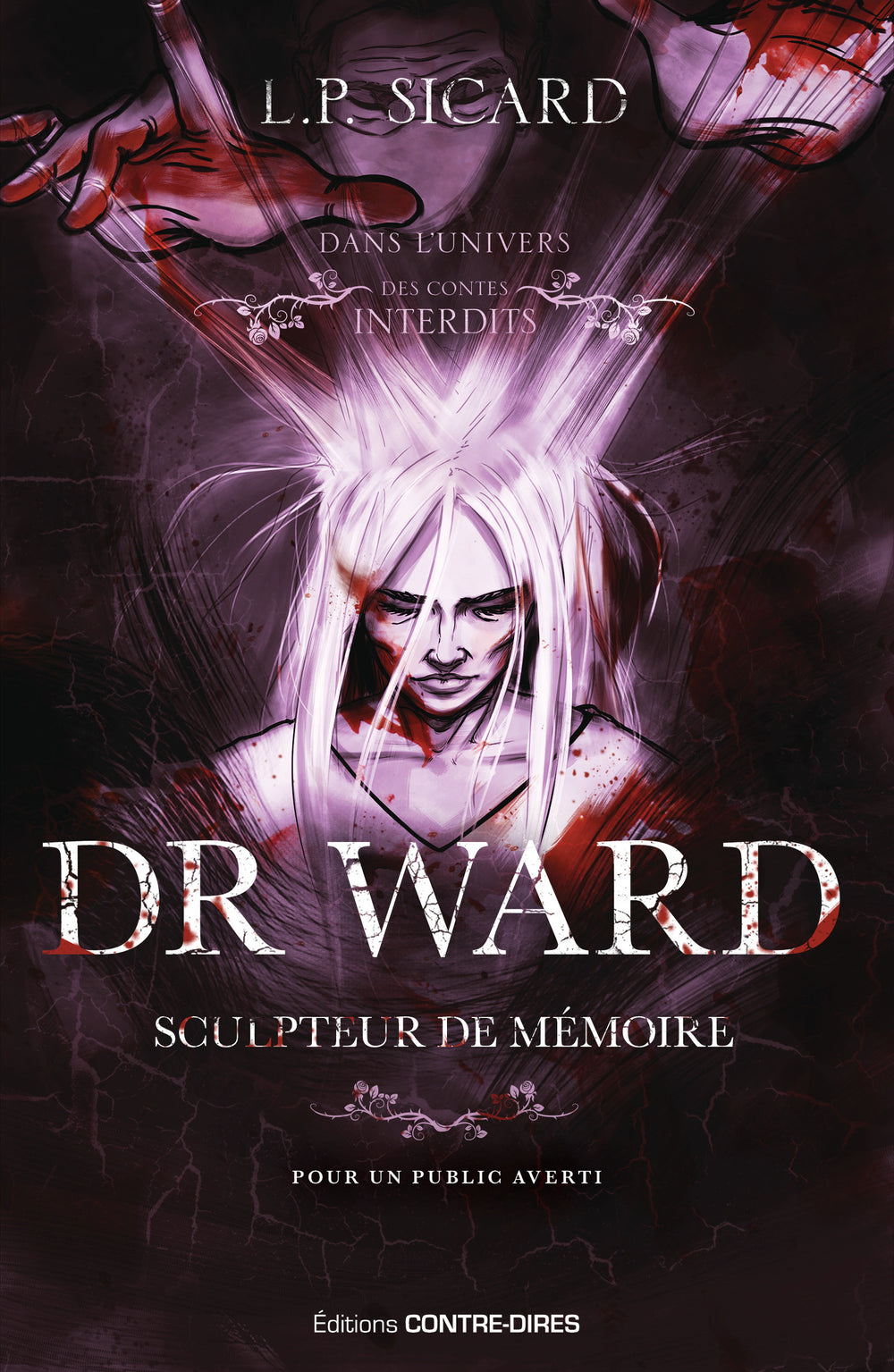 Dr Ward Sculpteur de mémoire - L.P. Sicard