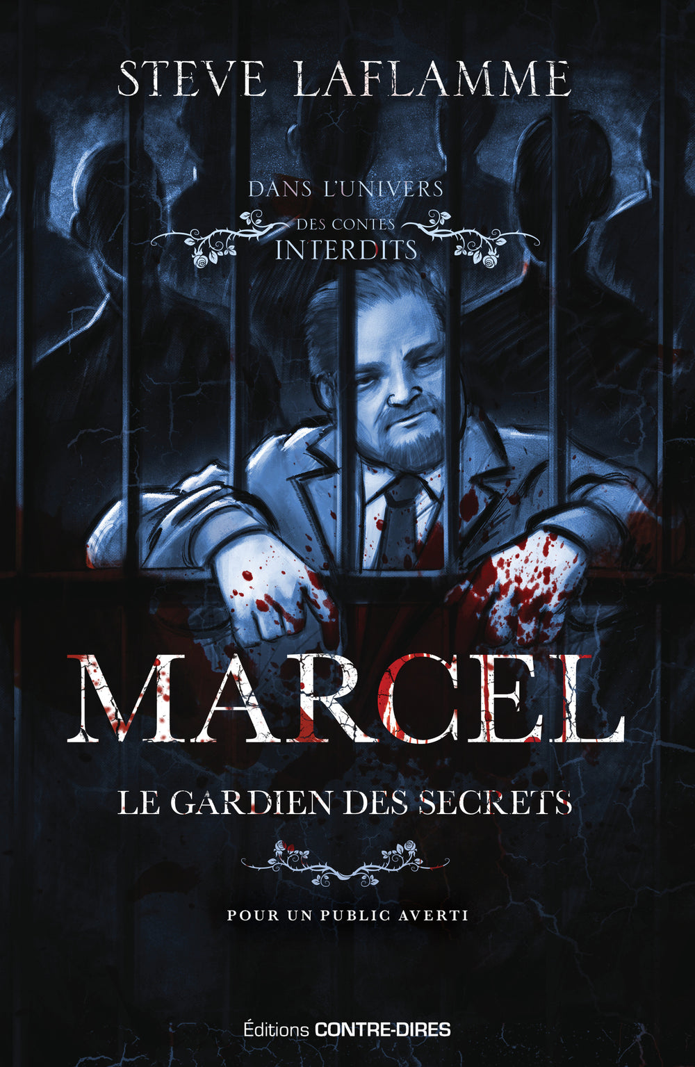 Marcel Le gardien des secrets - Steve Laflamme