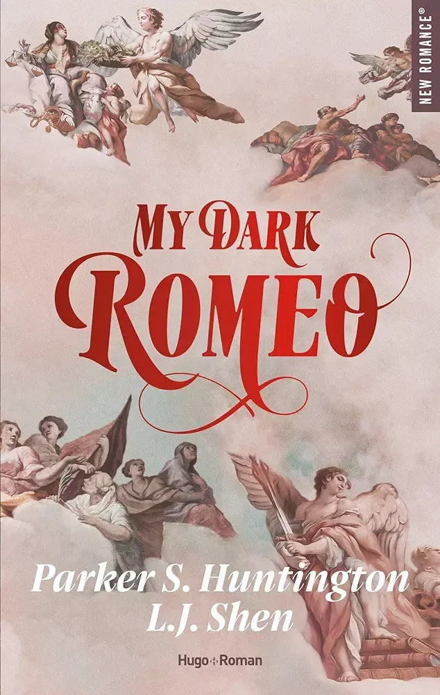 My dark roméo (1) - Parker S. Huntington/L.j. Shen (Poche)