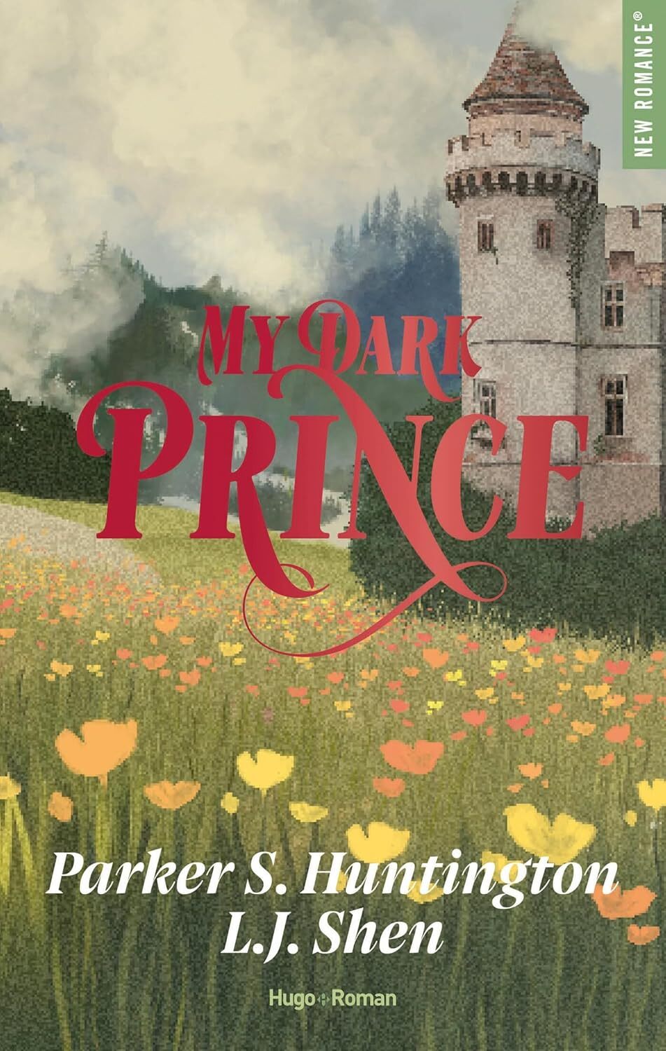 My dark prince (3) -  Parker S. Huntington, L.J. Shen (Broché)