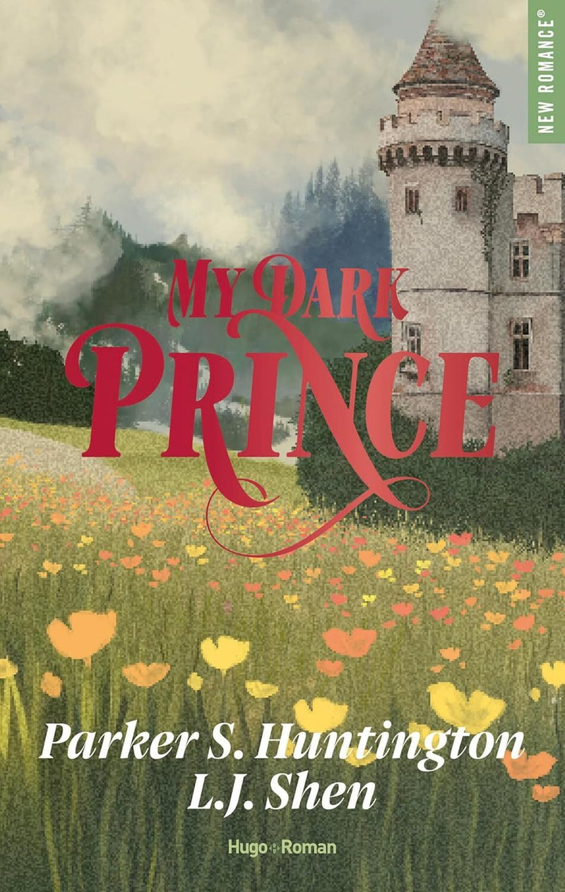 My dark prince (3) -  Parker S. Huntington, L.J. Shen (Broché)-zoom-