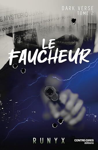 Le faucheur (2) - Runyx (Poche)-1