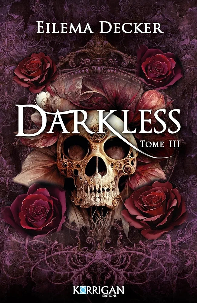 Darkless (3) - Eilema Decker (Broché)-1