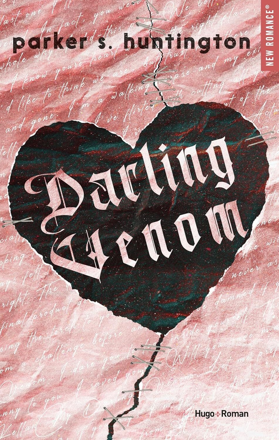 Darling venom - Parker S. Huntington (Poche)-1