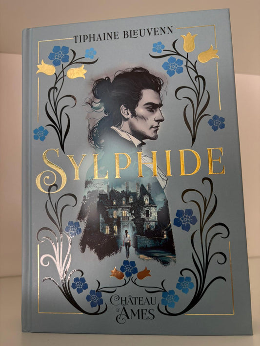 Sylphide - Tiphaine Bleuvenn (Relié)