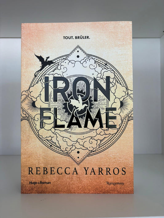 Iron Flame (2) - Rebecca Yarros (Broché)