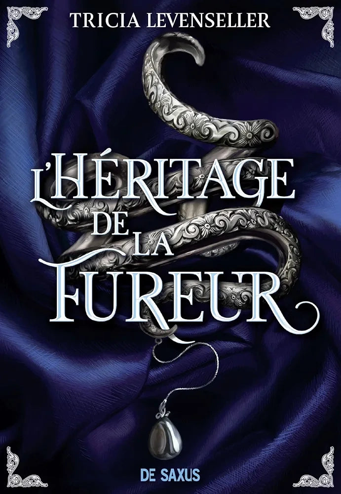 L'héritage de la fureur (1) - Rachel Gillig (Relié)