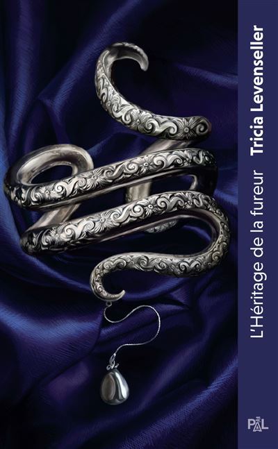 L'héritage de la fureur (1) - Rachel Gillig (poche)