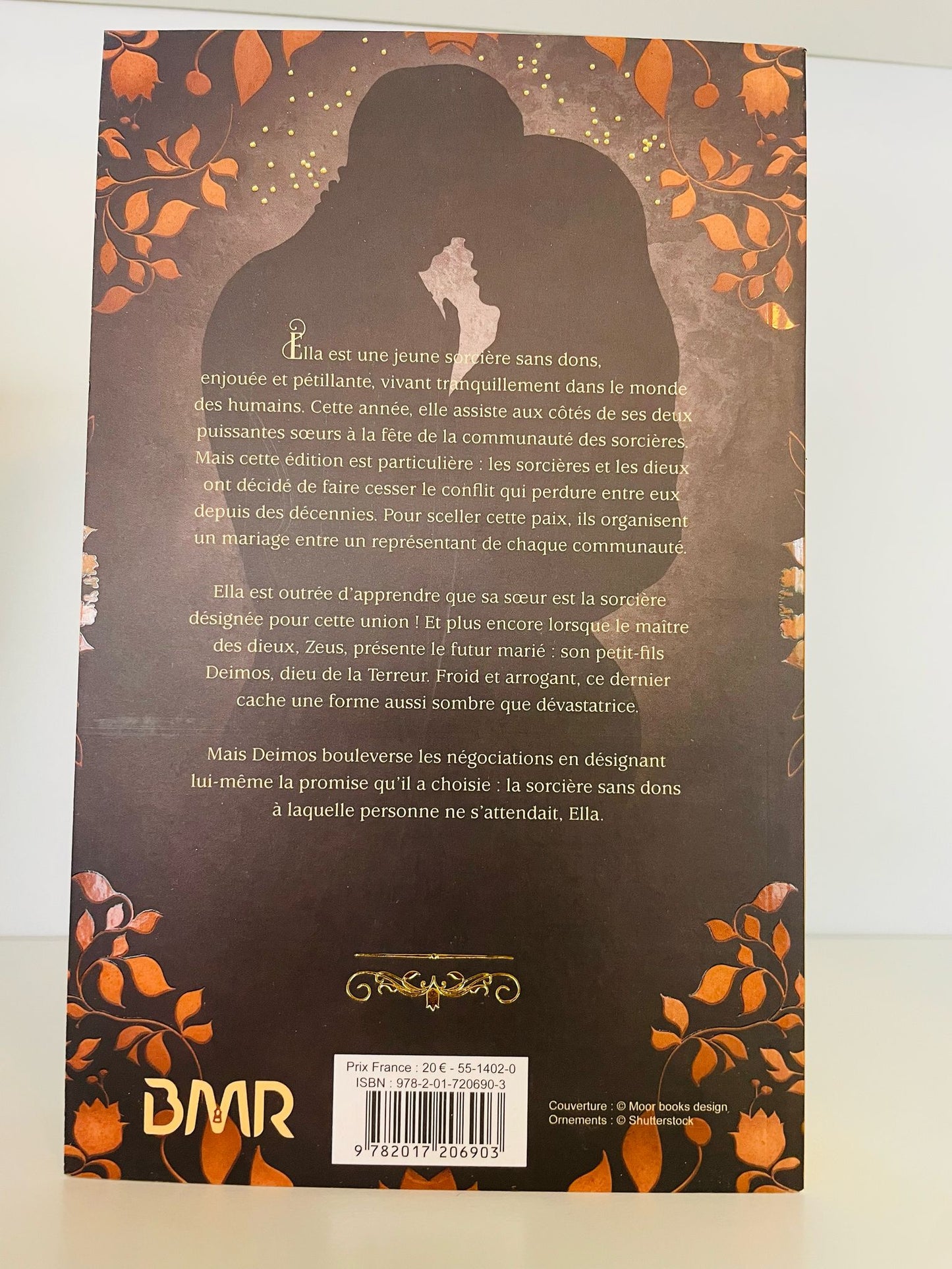 Witch and God (1) - Liv Stone (Broché)