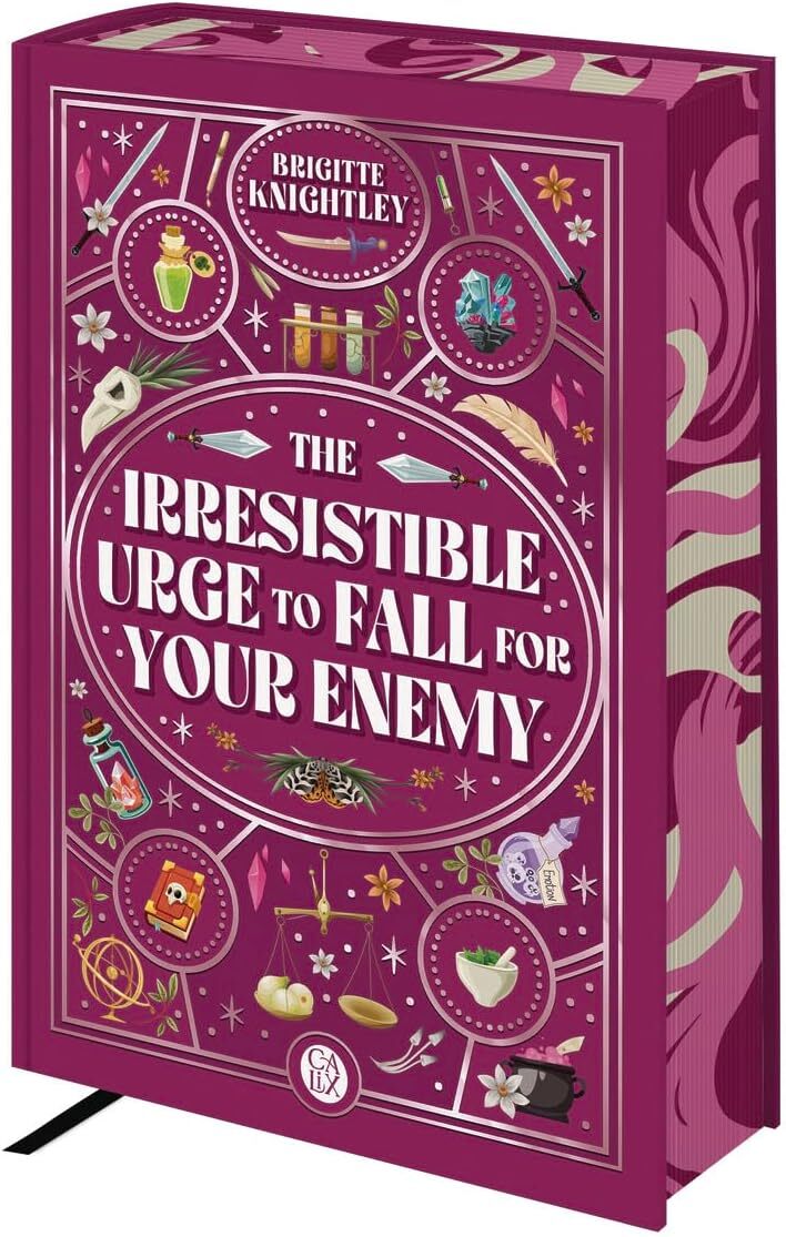 The Irresistible urge to fall for your enemy (1) - Brigitte Knightley (Relié)