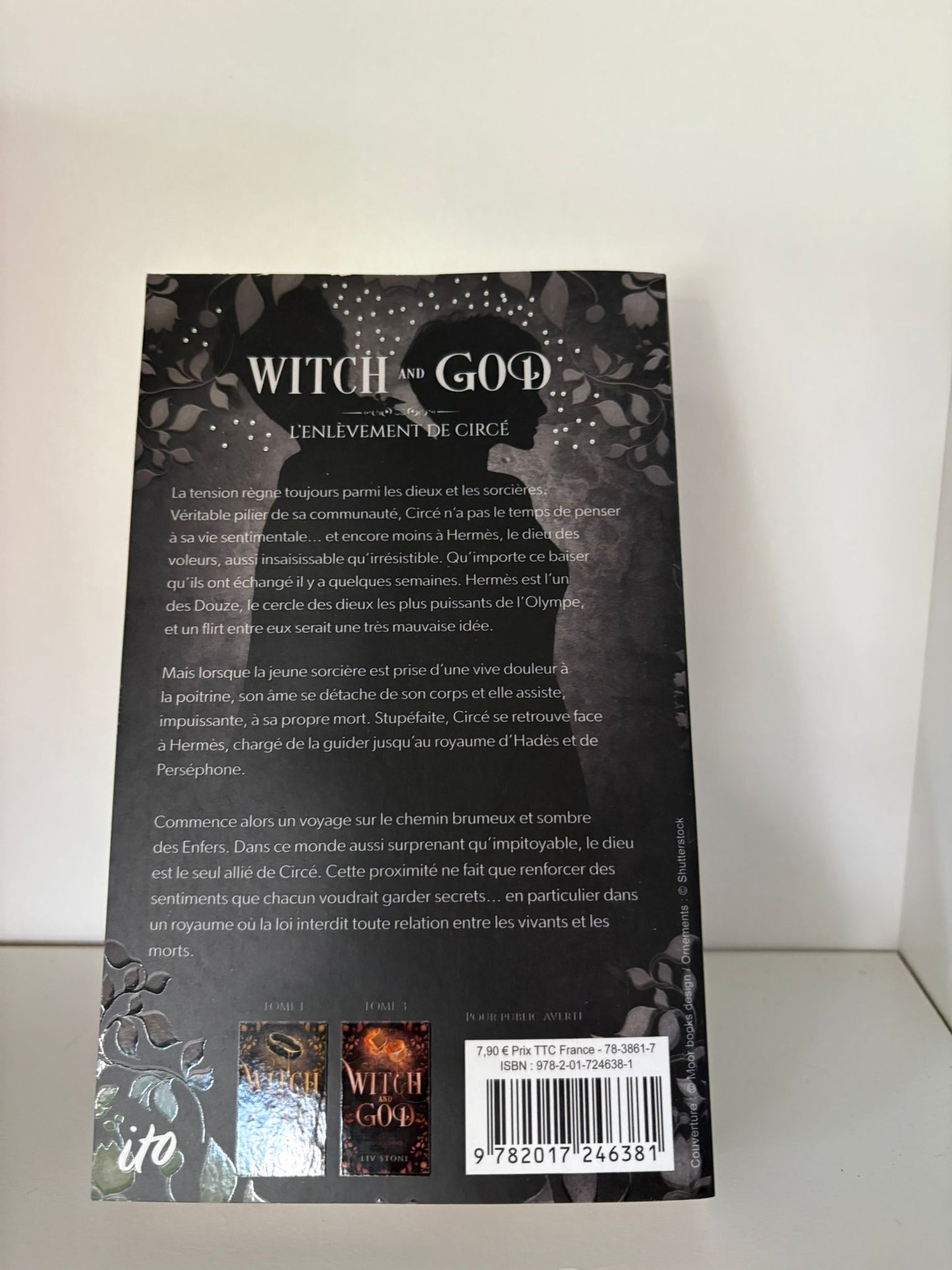 Witch and God (2) - Liv Stone (Poche)