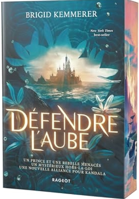 Défendre l'aube (2) - Brigid Kemmerer (Broché)