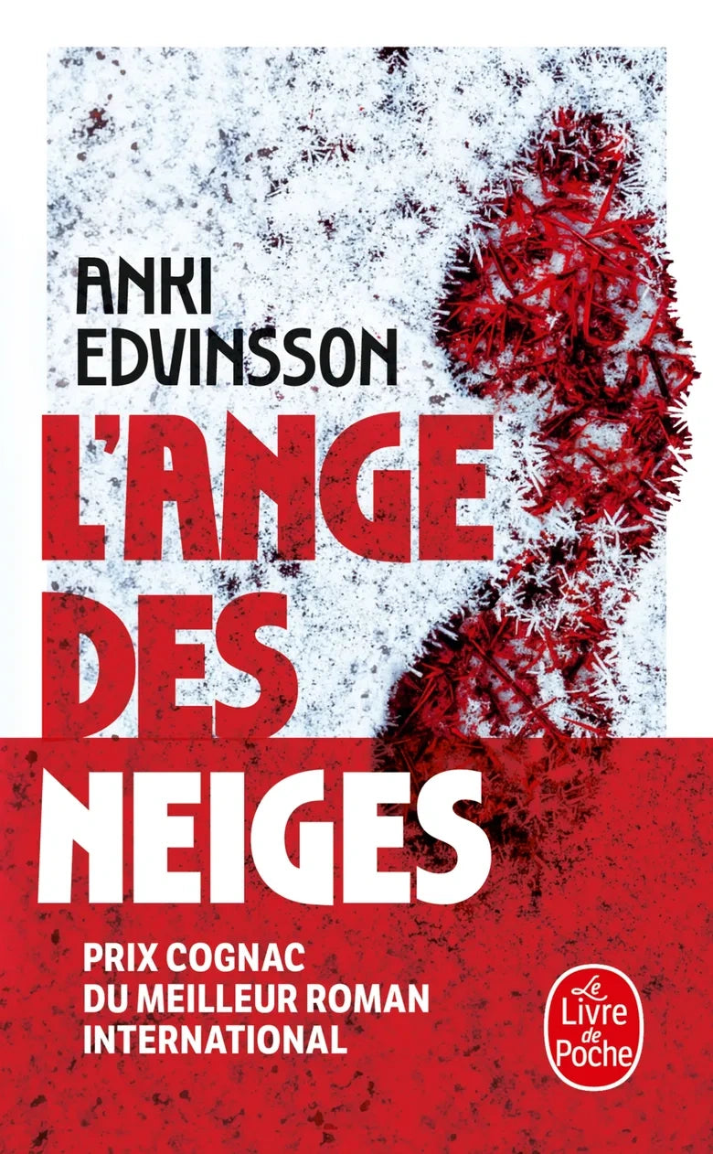 L'ange des neiges - Anki Edvinsson (Poche)