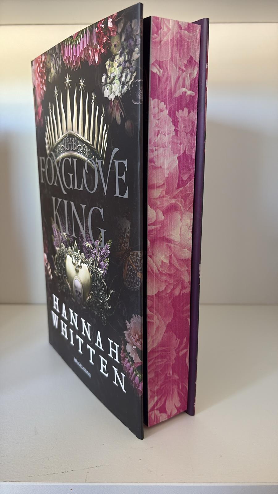 The Foxglove King (1) - Hannah Whitten (Relié)