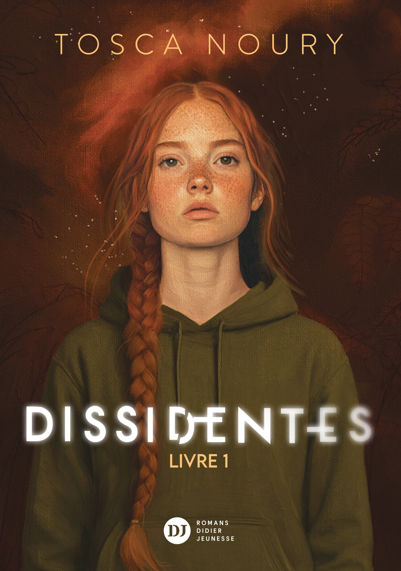 Dissidentes (1)  - Tosca Noury (Broché)-zoom-1