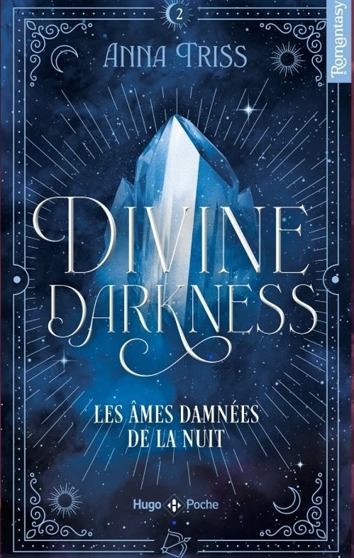 Divine Darkness (2) - Anna Triss (Poche)