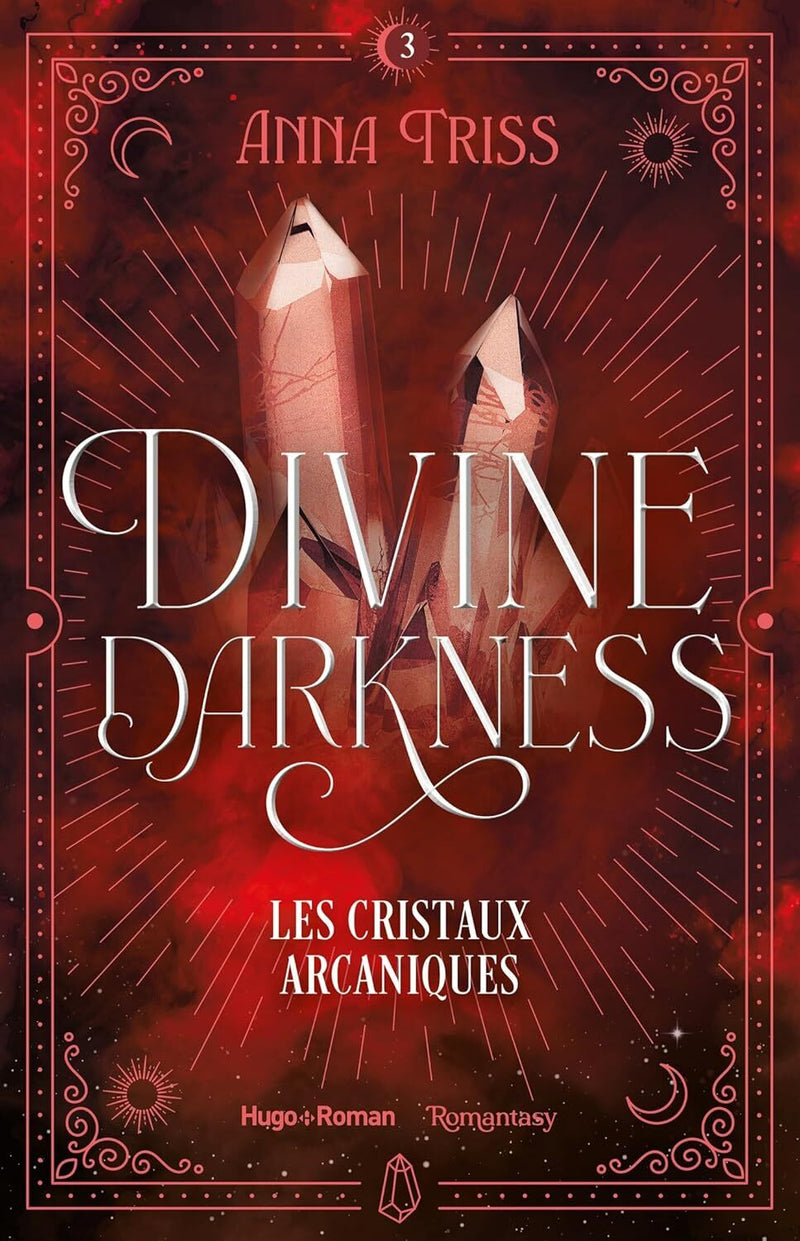Divine Darkness (3) - Anna Triss (Broché)-zoom-