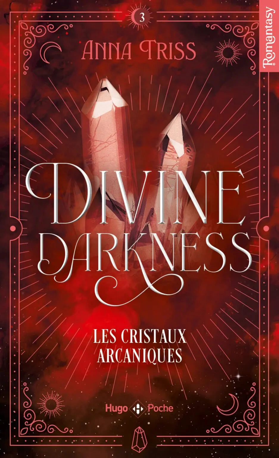 Divine Darkness (3) - Anna Triss (Poche)-1
