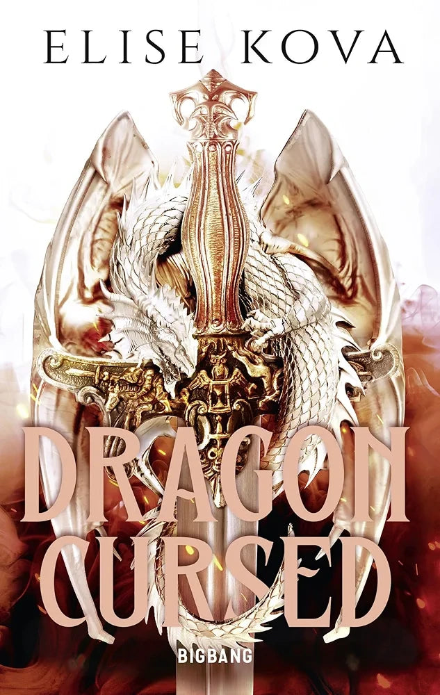 Dragon Cursed - Elise Kova (Relié)-2