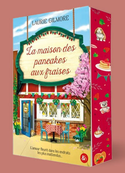 La maison des pancakes aux fraises (4) - Laurie Gilmore-1