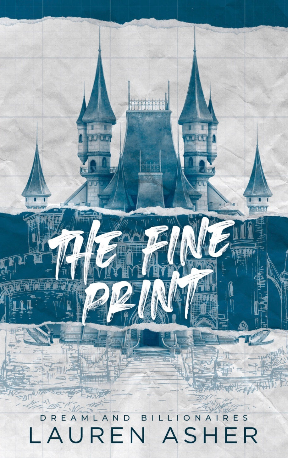 The fine print - Lauren Asher (Poche)-zoom-1