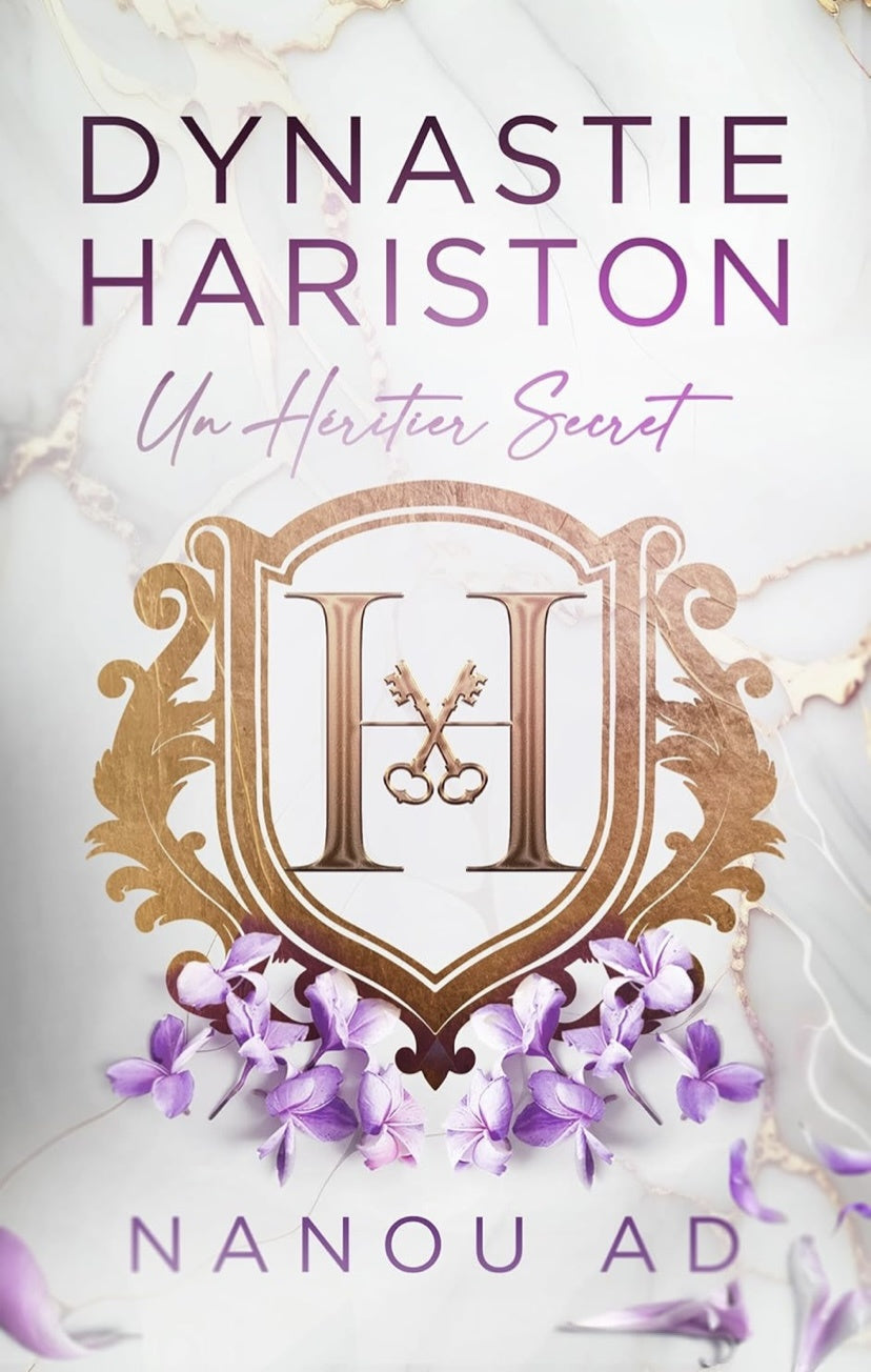 Dynastie Hariston - Nanou Ad (Broché)-zoom-1