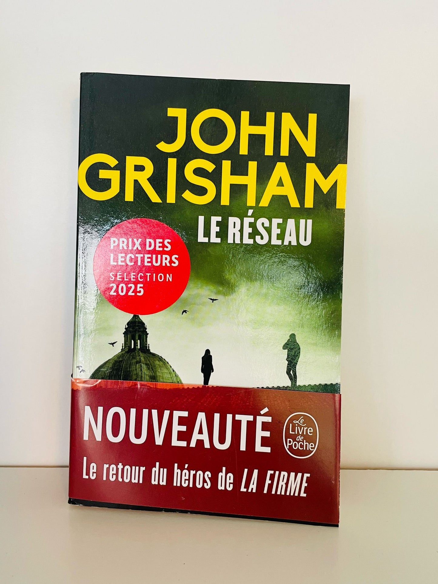 La box Policier/Thriller