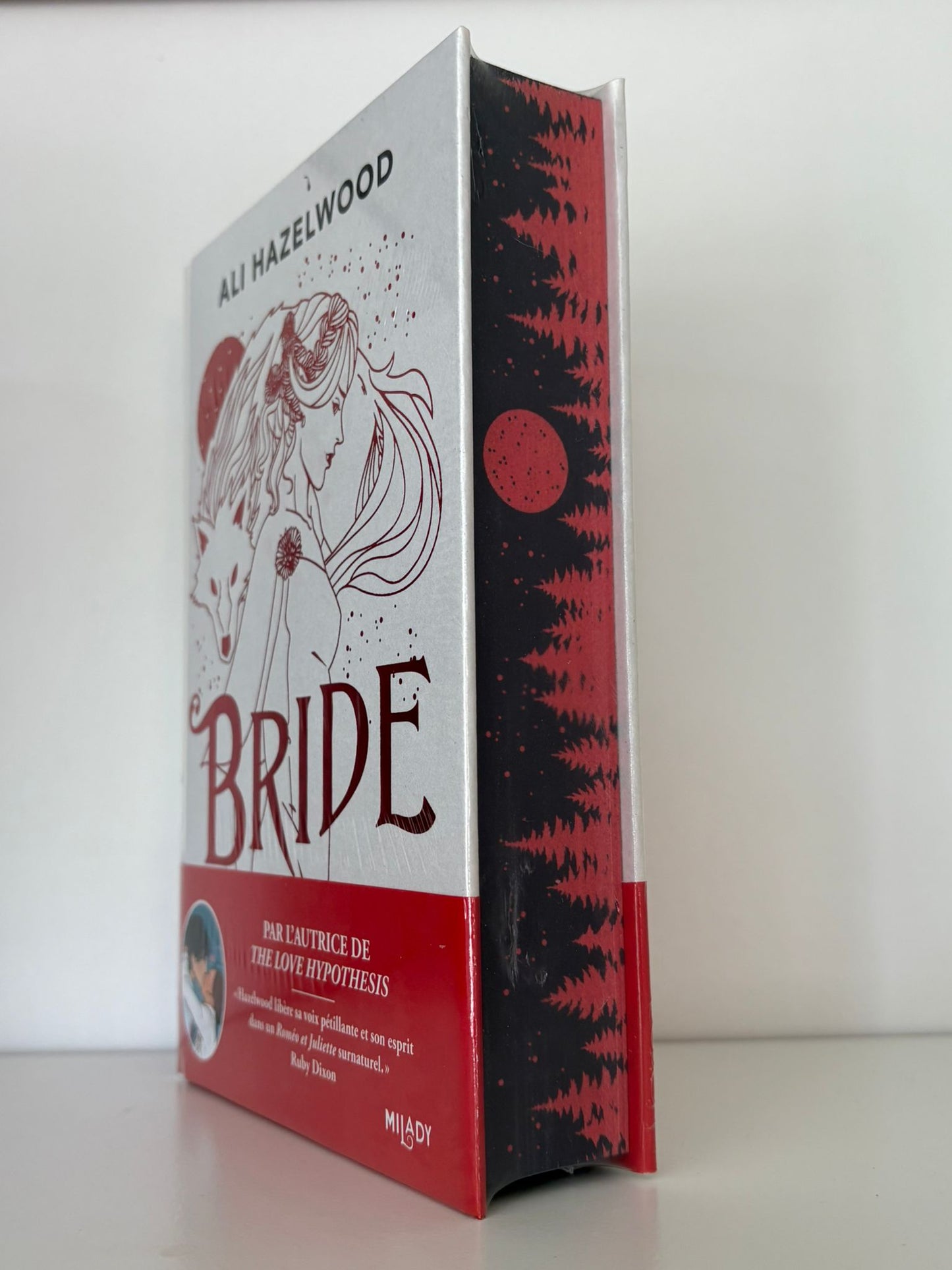 Bride - Ali Hazelwood (Relié)