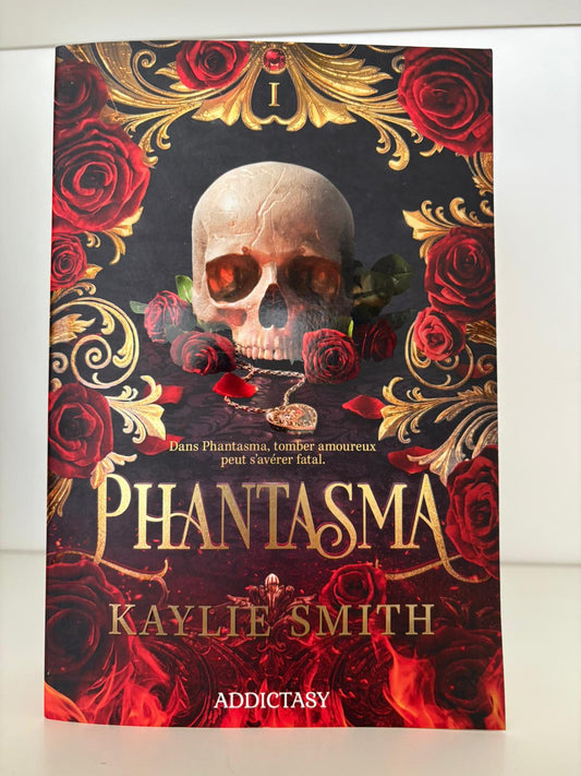 Phantasma - Kaylie Smith (Broché)