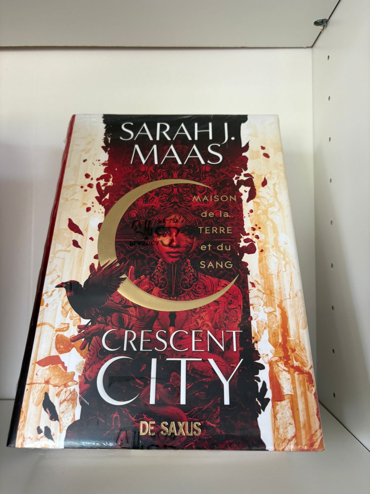 Crescent city (1) - Sarah J. Maas (Relié)