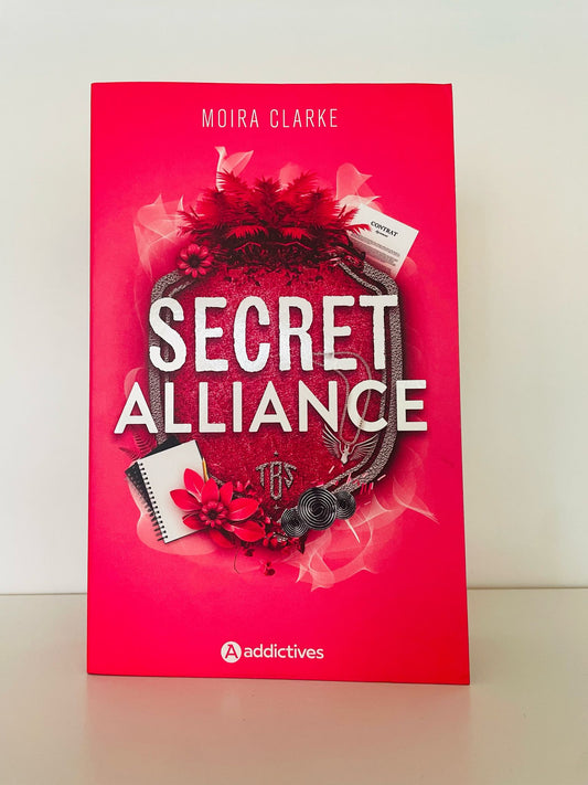 Secret Alliance - Moira Clarke (Broché)