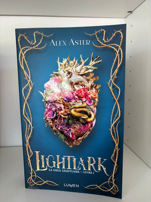 Lightlark (1) - Alex Aster (Broché)