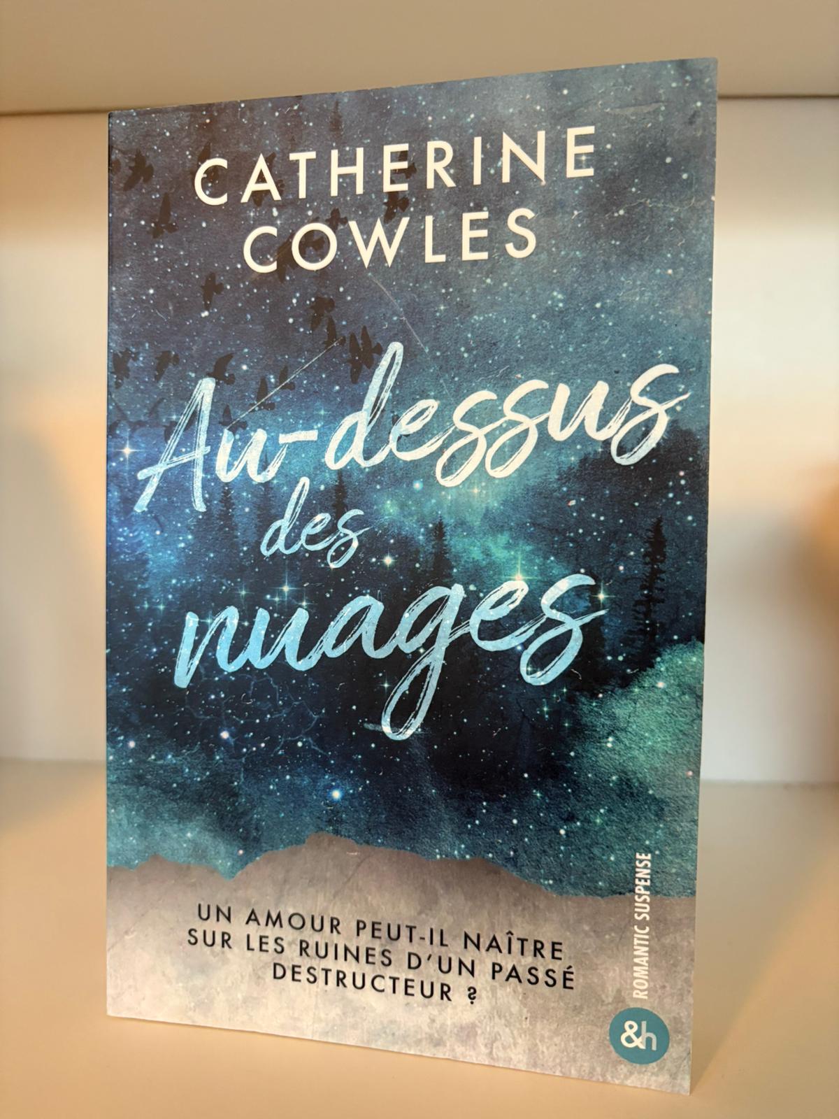 Au-dessus des nuages - Catherine Cowles (Broché)