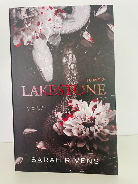 Lakestone (2) - Sarah Rivens (Broché)