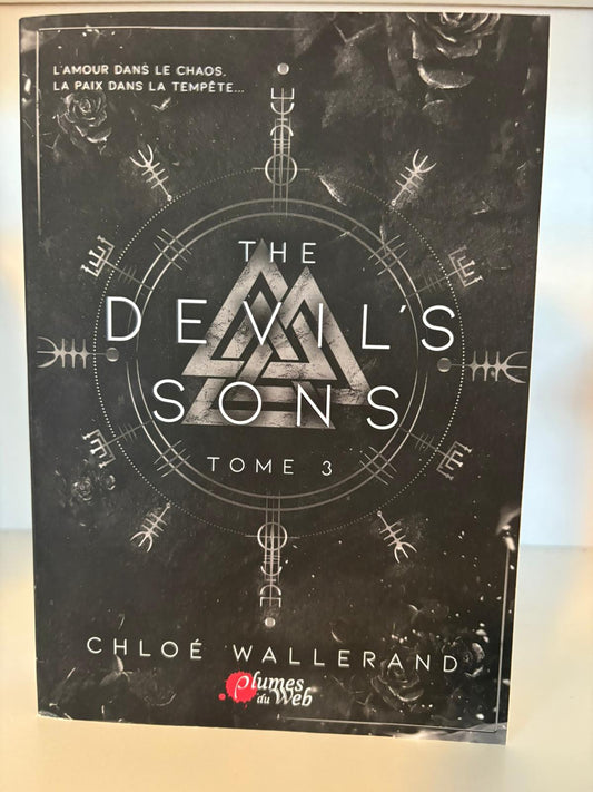 The Devil's Sons (3) - Chloe Wallerand (Broché)