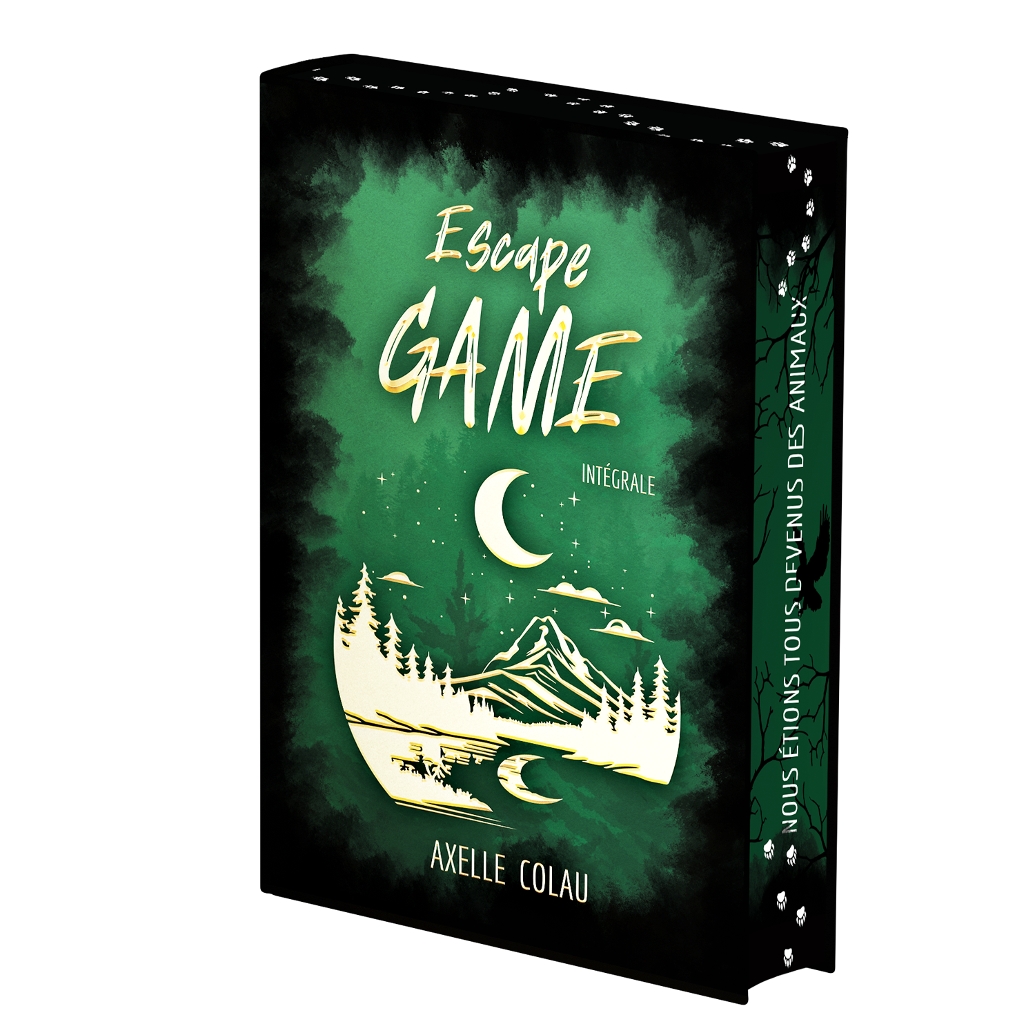 Escape Game - Axelle Colau (Intégrale)