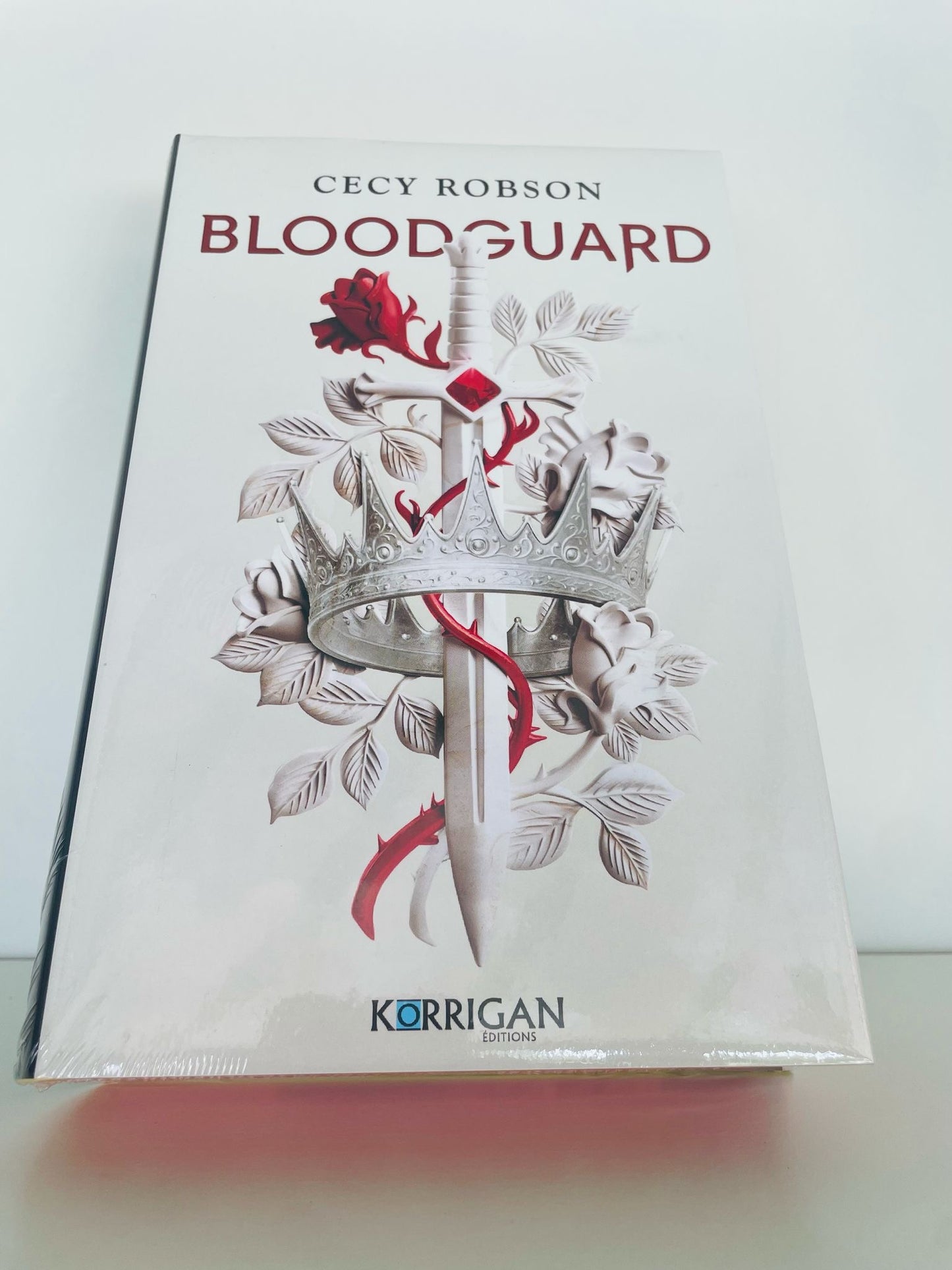 Box format relié (Korrigan à Roncière)