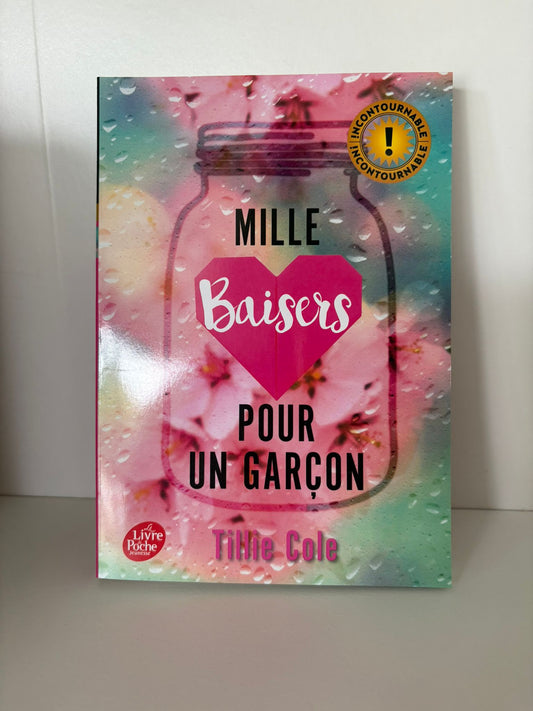 Mille baisers pour un garcon (1) - Tillie Cole (Poche)