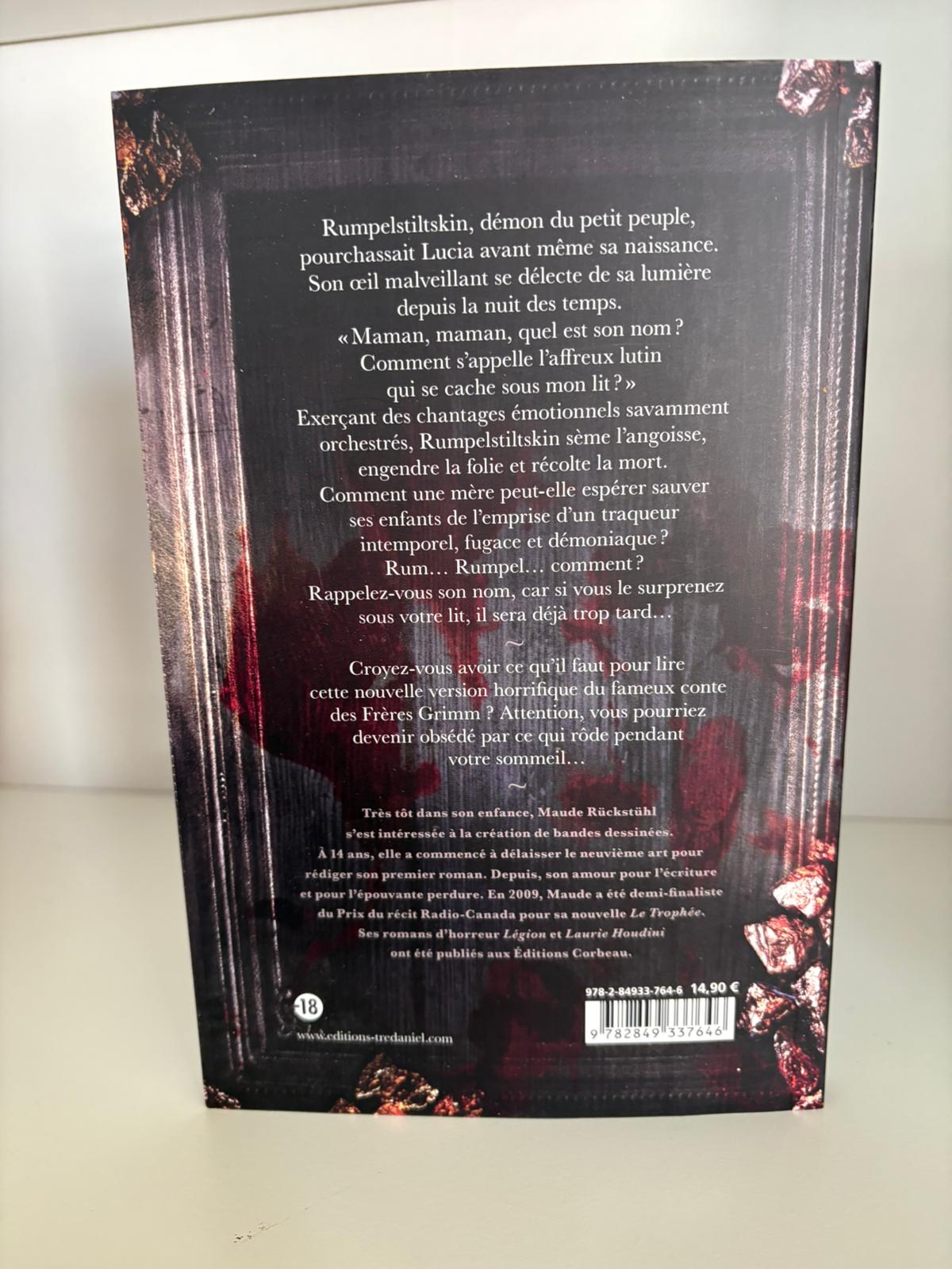 Rumpeltstiltskin - Maude Rückstühl