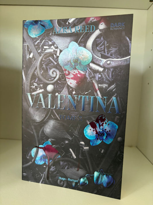Valentina (3) - Azra Reed (Broché)