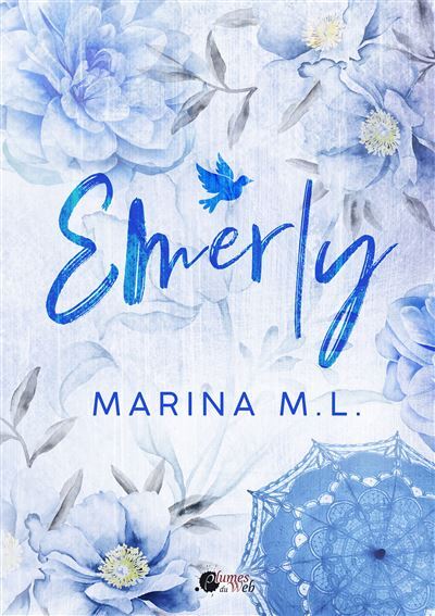 Emerly - Marina M.L. (Broché)-zoom-