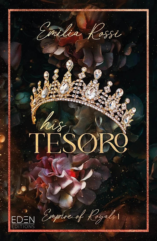 His Tesoro - Emilia Rossi (Broché)-1