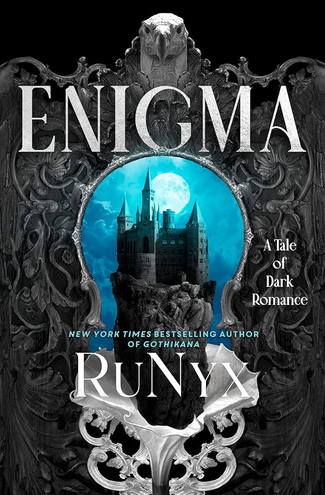 Enigma - Runyx (Relié)-zoom-