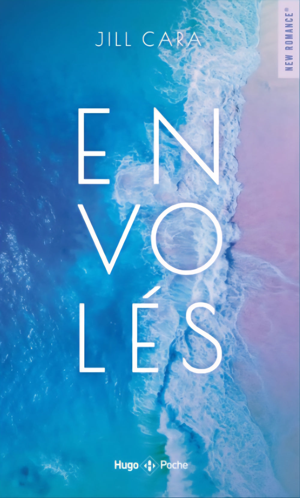 Envolés - Jill Cara (Poche)