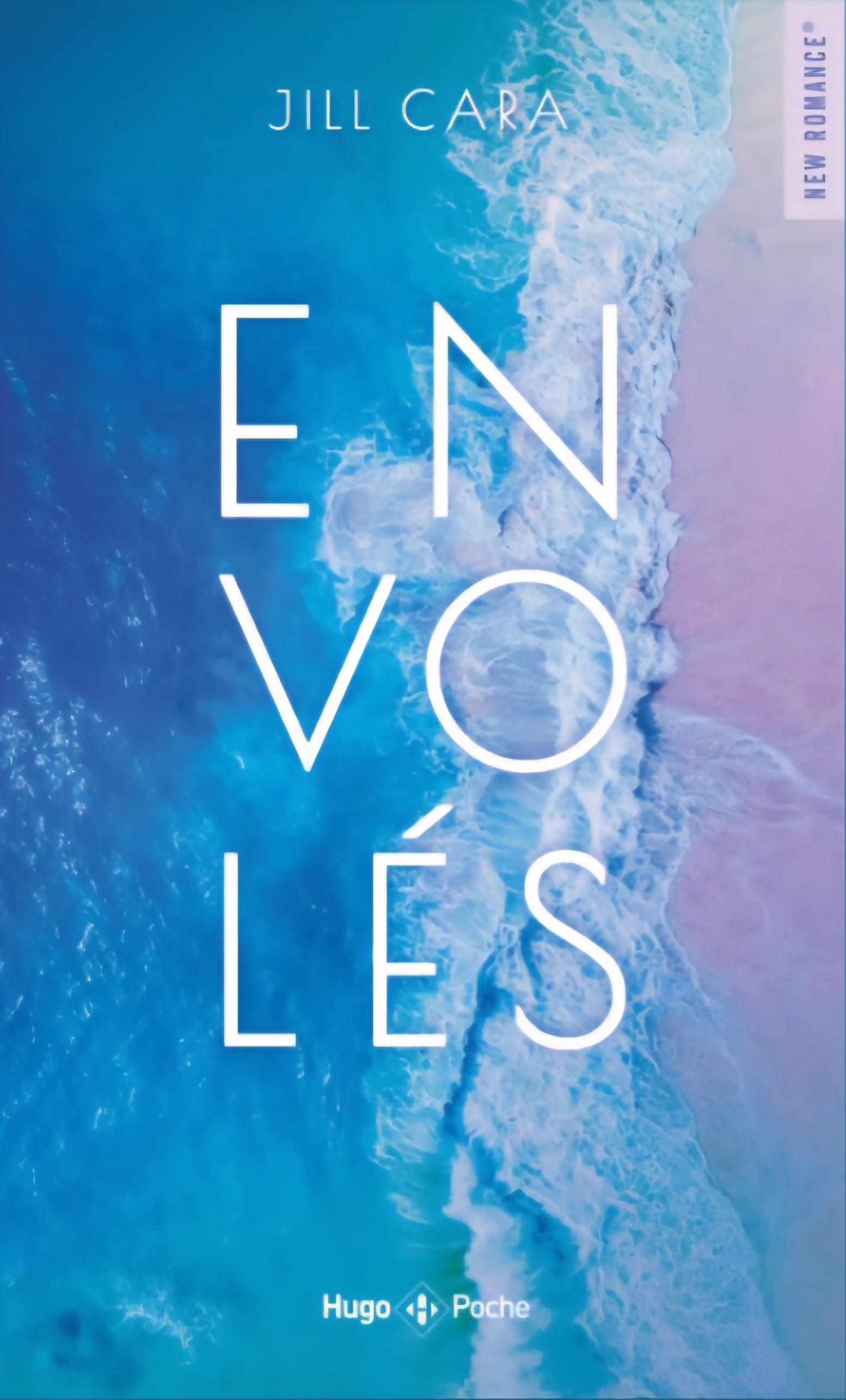 Envolés - Jill Cara (Poche)