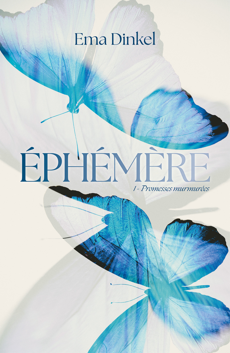 Ephémère (1) - Ema Dinkel (Broché)-zoom-