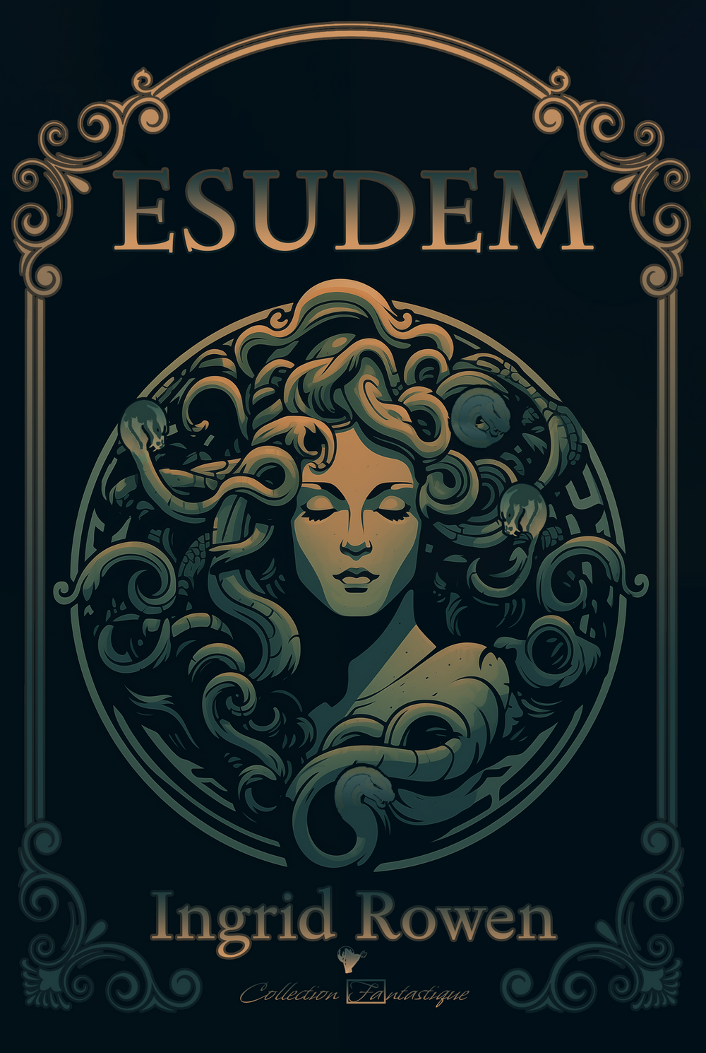 Esudem (1) - Ingrid Rowen (Relié)