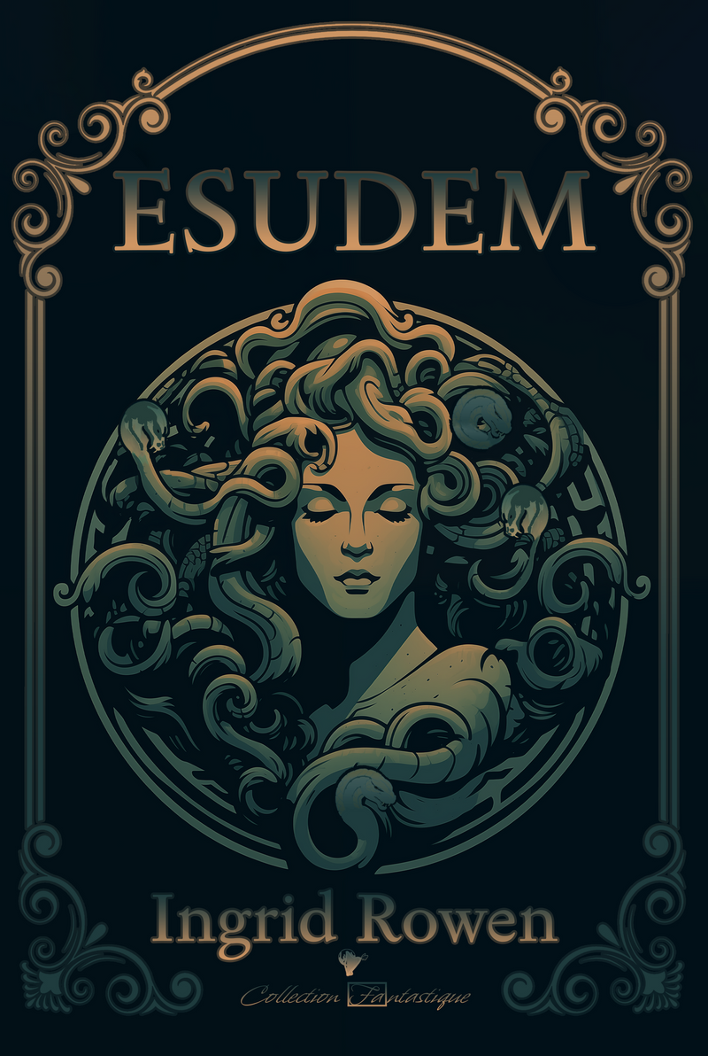 Esudem (1) - Ingrid Rowen (Relié)-zoom-